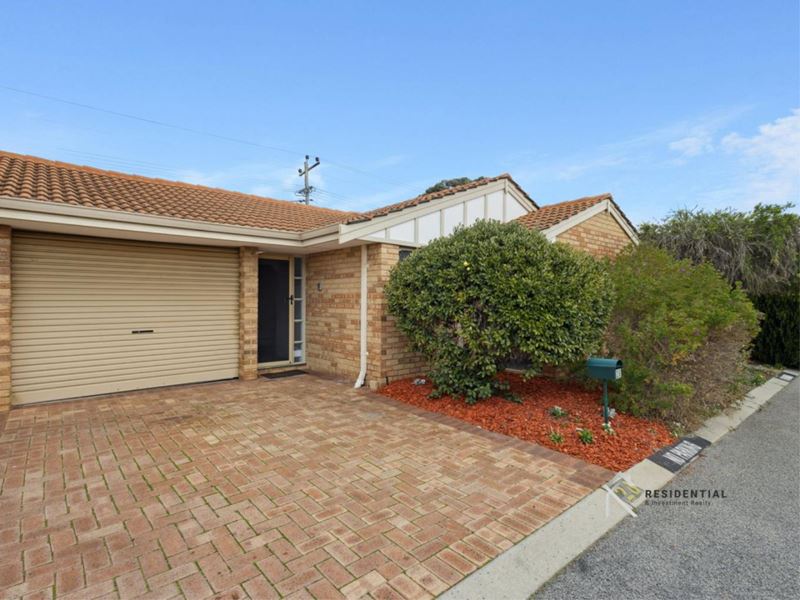 28/52 Aussat Drive, Kiara WA 6054