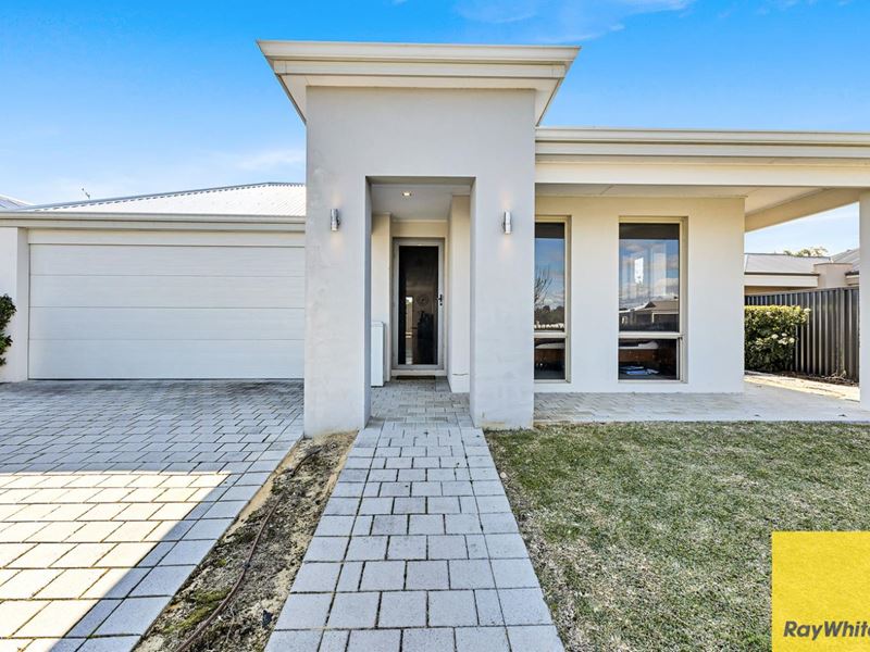 17 Strive Loop, Girrawheen WA 6064