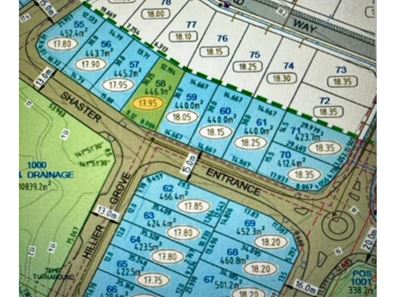 Lot 58,  Shaster Entrance, Anketell WA 6167
