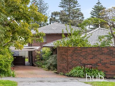 1 James Road, Swanbourne WA 6010