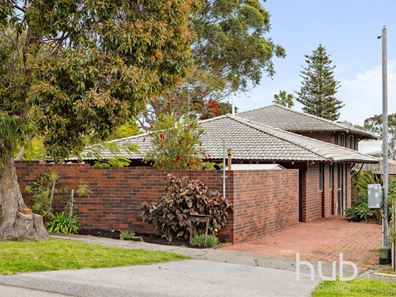 1 James Road, Swanbourne WA 6010