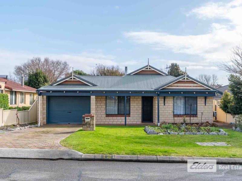 12 Butts Road, Yakamia WA 6330