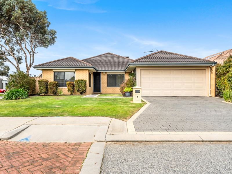 1 Boorn  Green, Byford