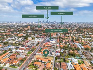 785 Beaufort Street, Mount Lawley WA 6050