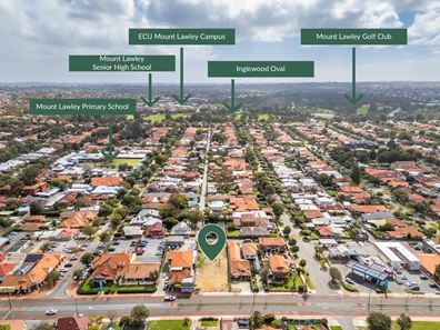 785 Beaufort Street, Mount Lawley WA 6050