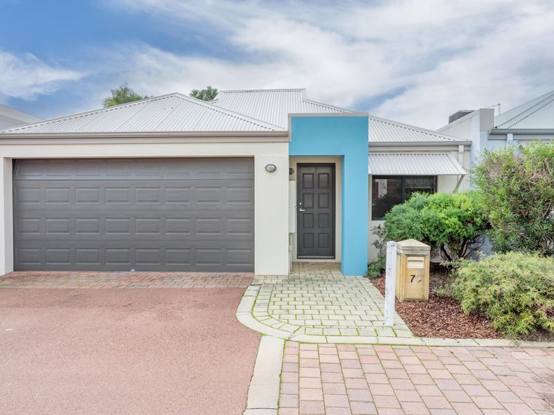 70/191 Railway Avenue, Kelmscott