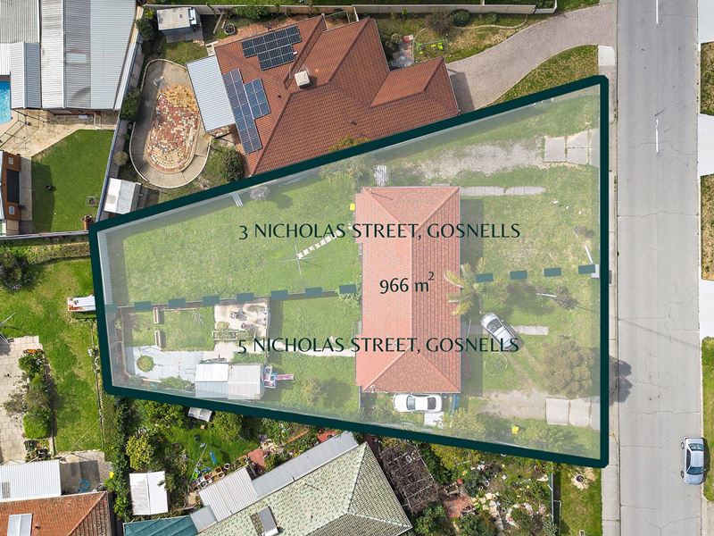 3 / 5 Nicholas Street, Gosnells