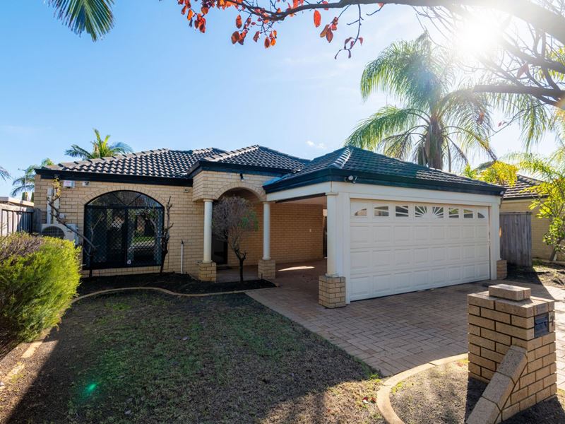 7  Sorrento Turn, , Ellenbrook WA 6069