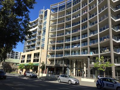 45/369 Hay Street, Perth WA 6000