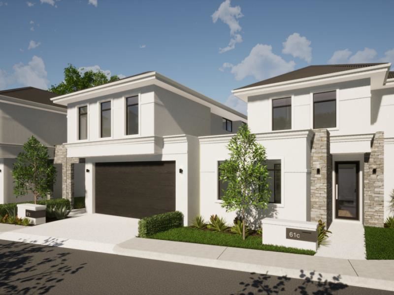 Lot 4, 61 Leura Street, Nedlands