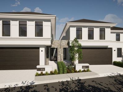 Lot 4, 61 Leura Street, Nedlands WA 6009