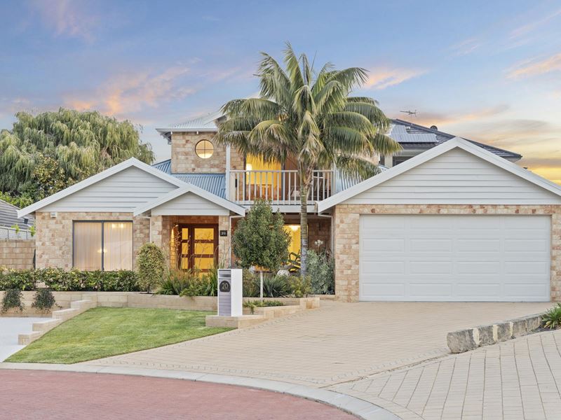 20 Cardiff Place, Warnbro WA 6169