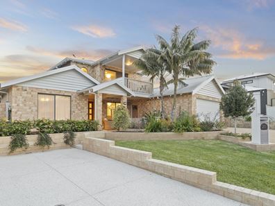 20 Cardiff Place, Warnbro WA 6169