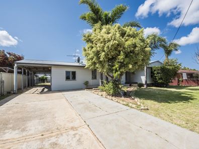 58 Strickland Street, Spalding WA 6530