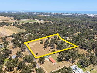 Lot 204 WINERY DRIVE, Karnup WA 6176