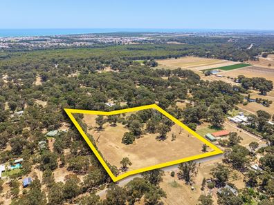 Lot 204 WINERY DRIVE, Karnup WA 6176