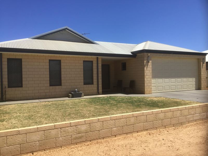 25 Wahn Avenue, Waggrakine WA 6530