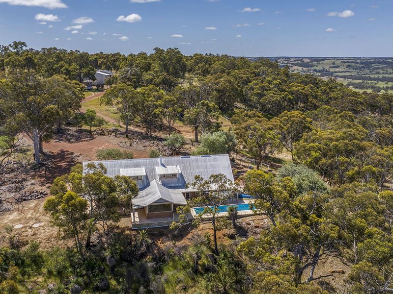 413 Wells Glover Road, Bindoon