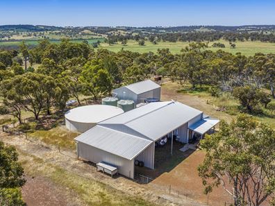 413 Wells Glover Road, Bindoon WA 6502