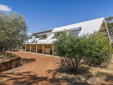 413 Wells Glover Road, Bindoon WA 6502