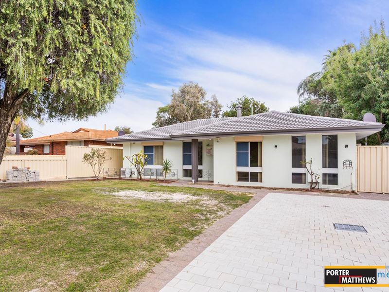 3 Mimy Court, Gosnells WA 6110