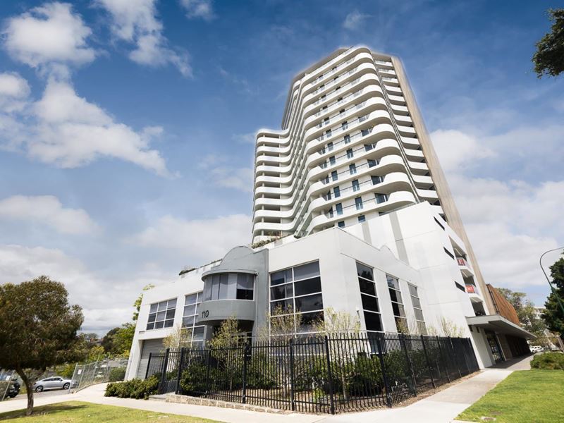 507/118 Goodwood Parade, Burswood WA 6100