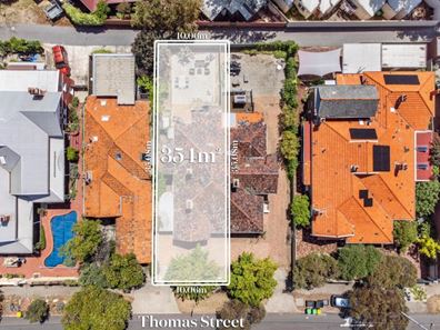 107 & 107A Thomas Street, Subiaco WA 6008