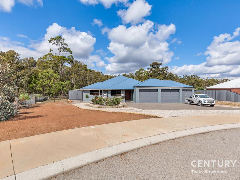 6 Towle Way, Parkerville WA 6081