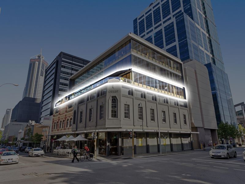 8 & 9/16 Milligan Street, Perth WA 6000