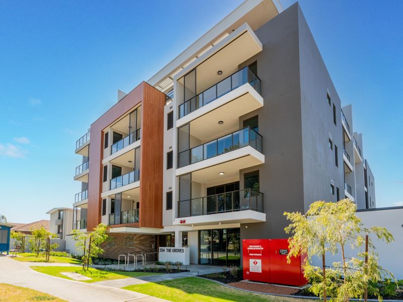 18/554-558 Canning Highway, Attadale WA 6156