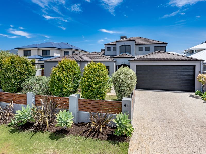 45 Romano Crescent, Iluka WA 6028