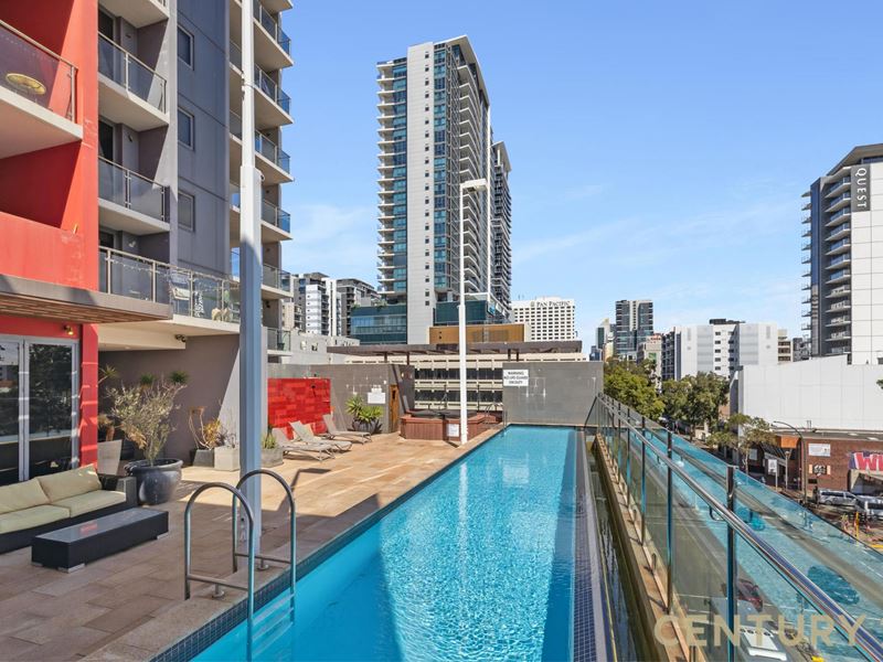 7/155 Adelaide Terrace, East Perth