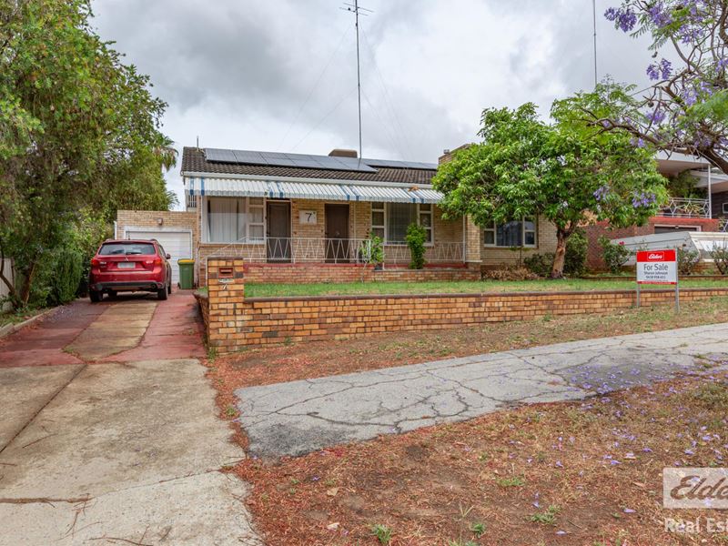 7 Christmass Street, Northam WA 6401