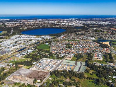 Lot 48,  Equitation  Terrace, Cockburn Central WA 6164