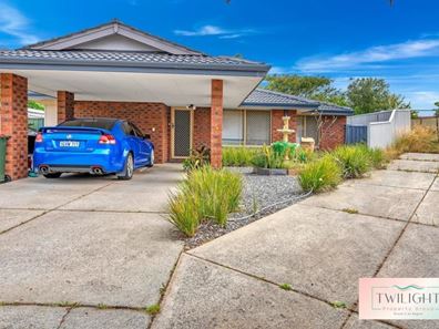 13 Moretti Retreat, Leda WA 6170