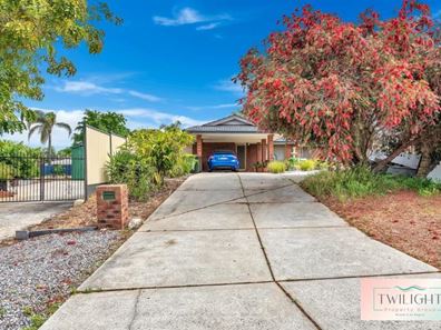 13 Moretti Retreat, Leda WA 6170