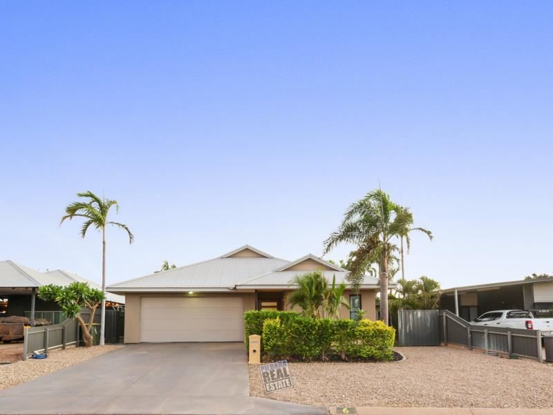 6 Gardugarli Drive, Baynton WA 6714