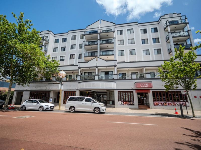 26/191 James Street,, Northbridge WA 6003