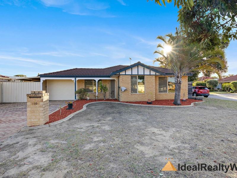 10 Fantail Way, Huntingdale WA 6110