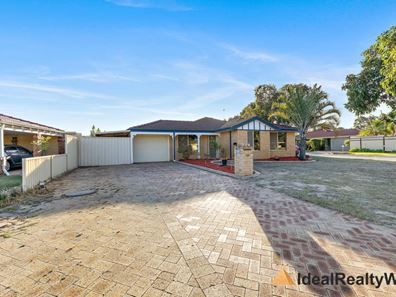 10 Fantail Way, Huntingdale WA 6110