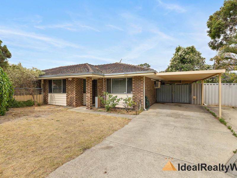 7B Rhyl Place, Langford WA 6147