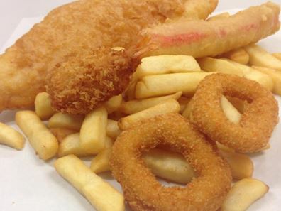 Food/Hospitality - For Sale - Fish & Chips - A Golden Opportunity