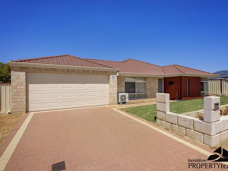 43 Brockagh Drive, Utakarra