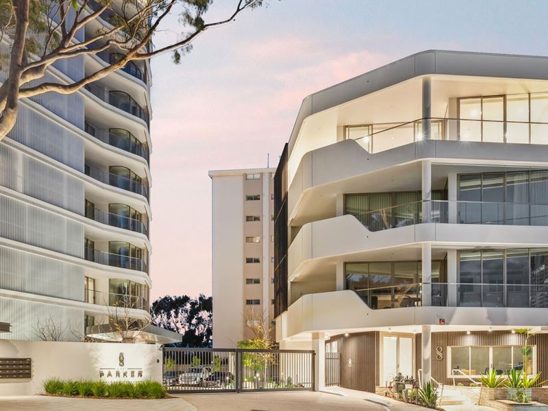 1c/8 Parker Street, South Perth