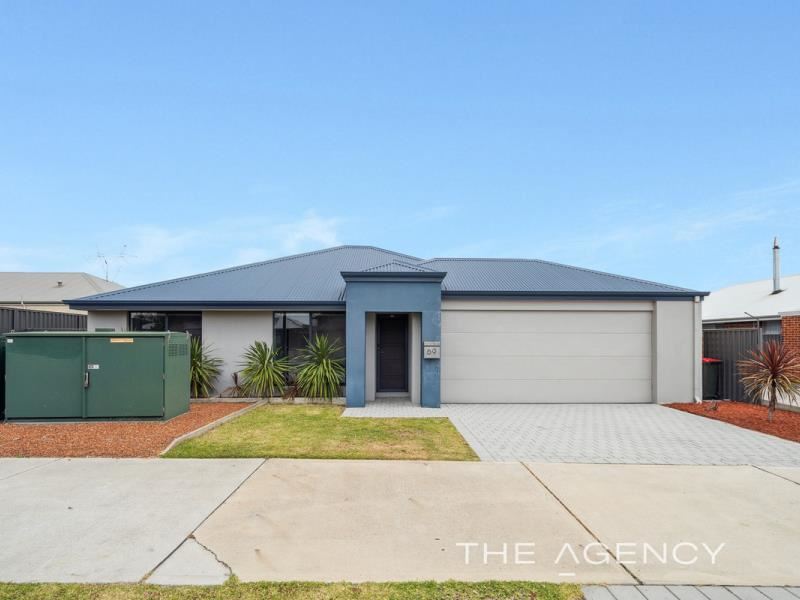 69 Clementine Boulevard, Treeby