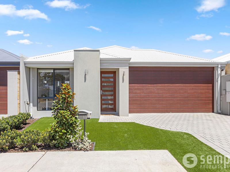 13 Incana Way, Beeliar WA 6164