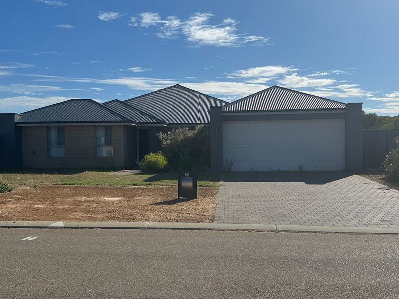 35 Yarraman Road, Waggrakine WA 6530