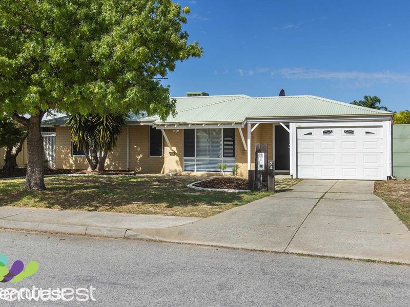 SOLD 24 Chisholm Circle, Seville Grove