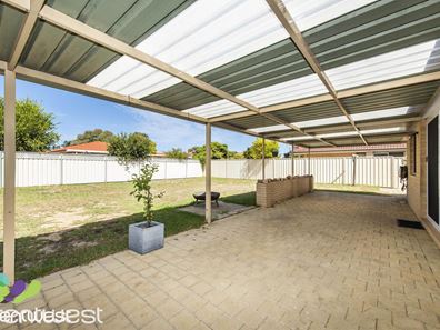 SOLD 24 Chisholm Circle, Seville Grove WA 6112