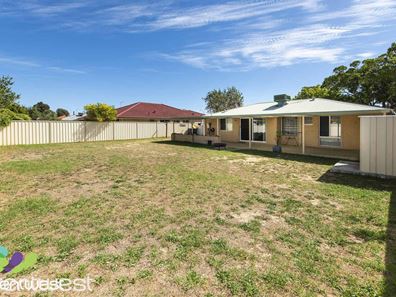 SOLD 24 Chisholm Circle, Seville Grove WA 6112
